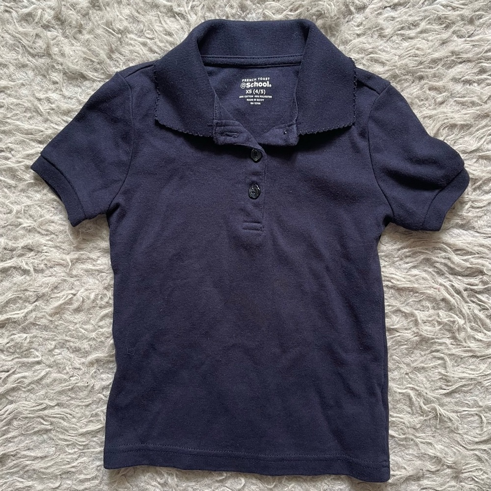 Girls School Skirt